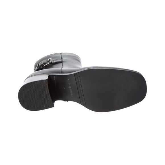 La Canadienne Jace Leather Boot, Black - Picture 4 of 5